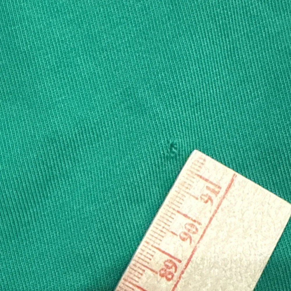 Air Jordan Shirt Mens XXL Embroidered Print Logo Short Sleeve Green See Pics